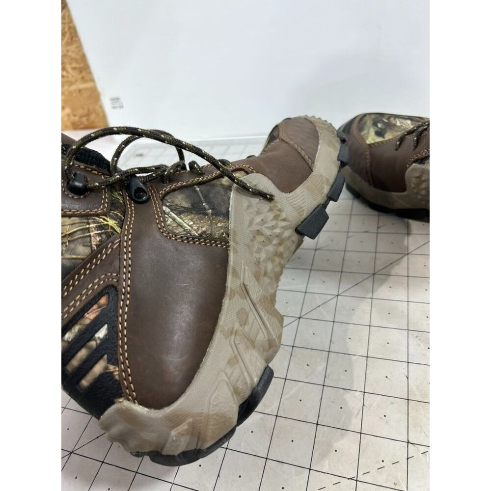 Irish Setter Women’s VaprTrek Camo Hunting Boots Size 8 UltraDry Waterproof NEW - Picture 6 of 7
